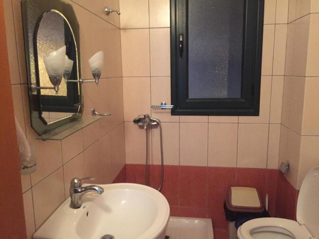 Seaside Apartment Vlorë 外观 照片