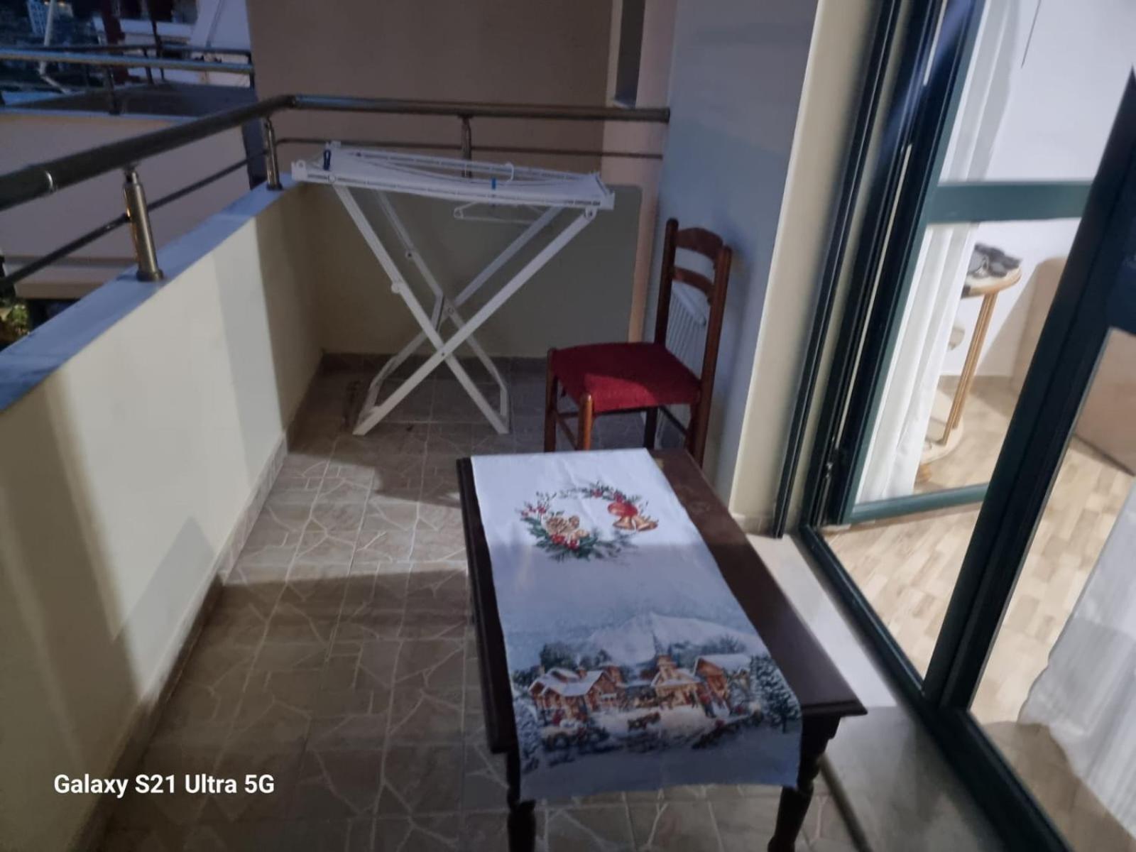 Seaside Apartment Vlorë 外观 照片
